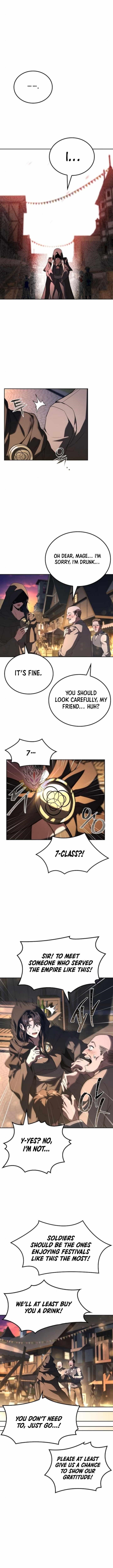 The Archmage’s Restaurant Chapter 115 - Page 4