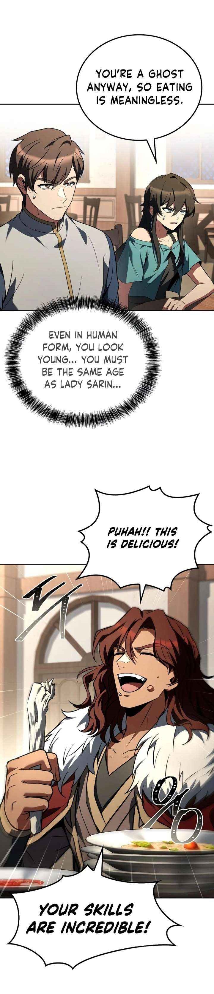 The Archmage’s Restaurant Chapter 116 - Page 12