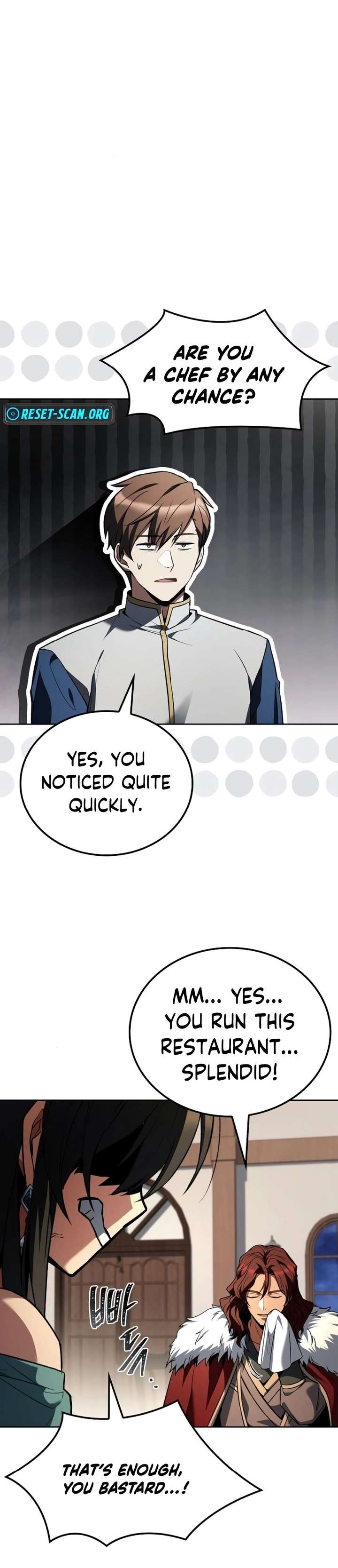 The Archmage’s Restaurant Chapter 116 - Page 13