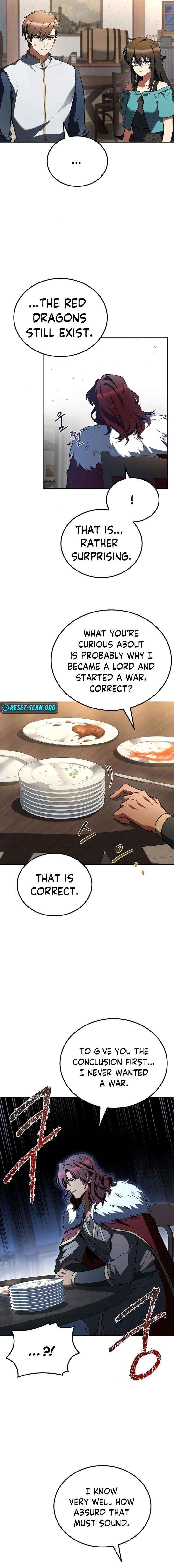 The Archmage’s Restaurant Chapter 116 - Page 16