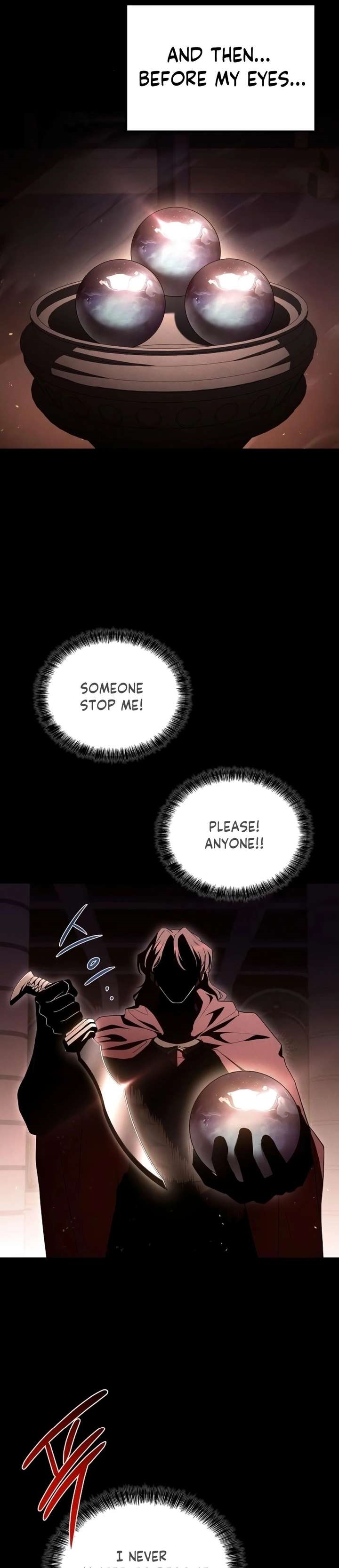 The Archmage’s Restaurant Chapter 116 - Page 29