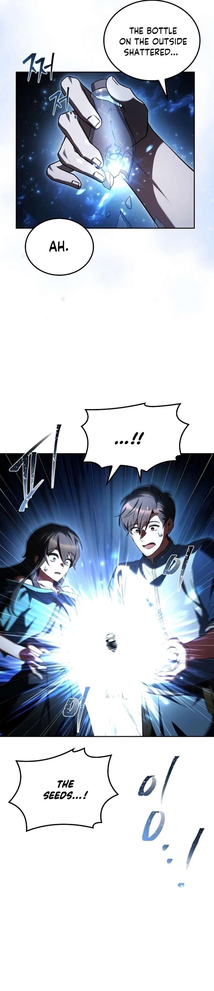 The Archmage’s Restaurant Chapter 116 - Page 3