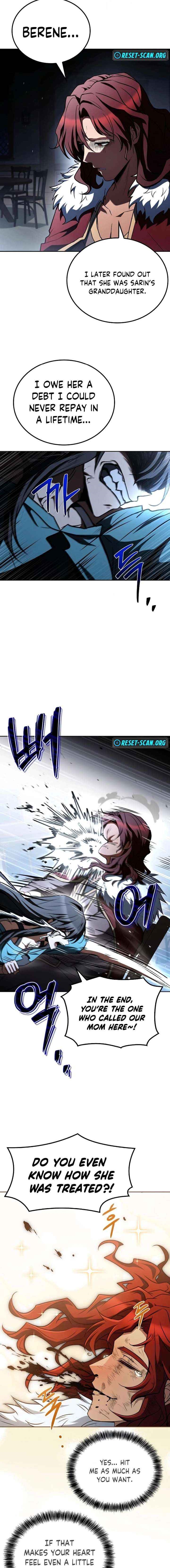 The Archmage’s Restaurant Chapter 116 - Page 32