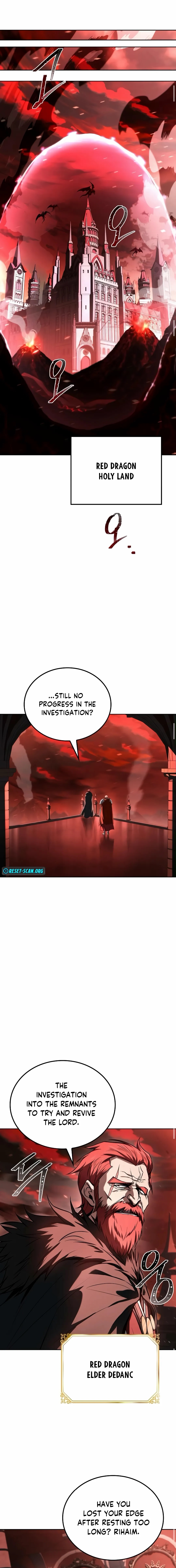 The Archmage’s Restaurant Chapter 117 - Page 10