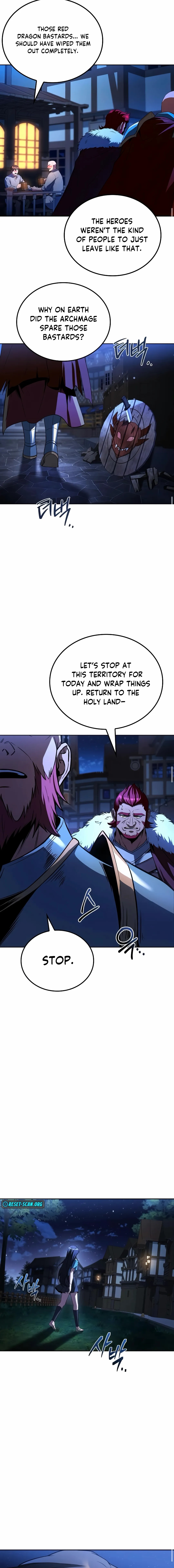 The Archmage’s Restaurant Chapter 117 - Page 18