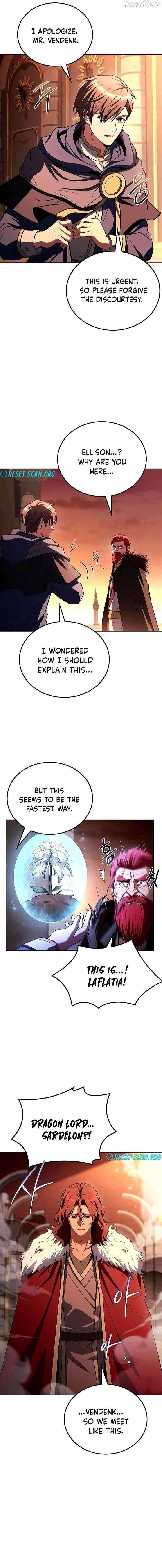 The Archmage’s Restaurant Chapter 119 - Page 3