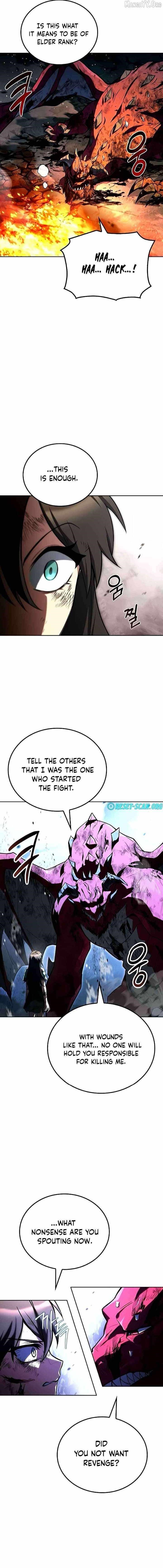 The Archmage’s Restaurant Chapter 119 - Page 5