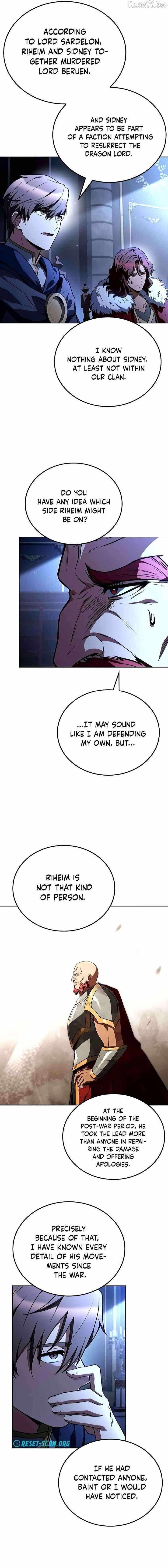 The Archmage’s Restaurant Chapter 119 - Page 8