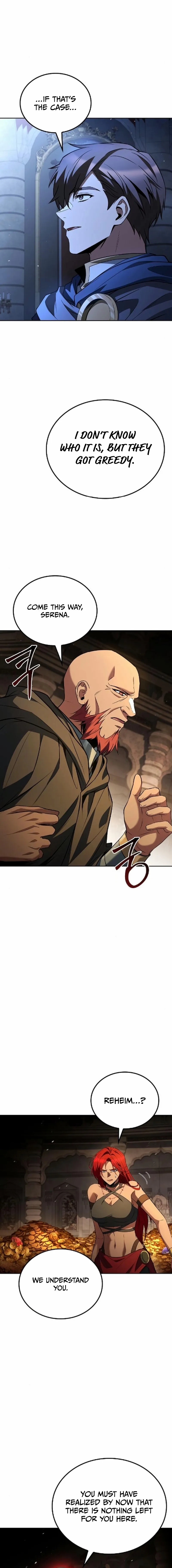 The Archmage’s Restaurant Chapter 120 - Page 10