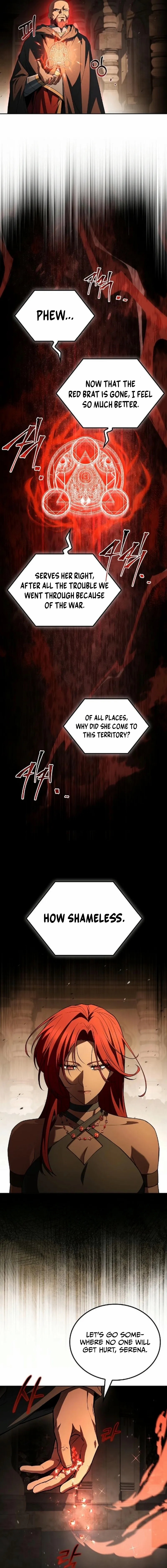 The Archmage’s Restaurant Chapter 120 - Page 11