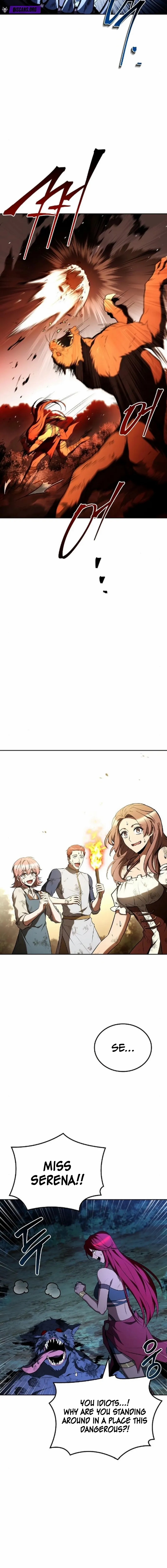 The Archmage’s Restaurant Chapter 120 - Page 16