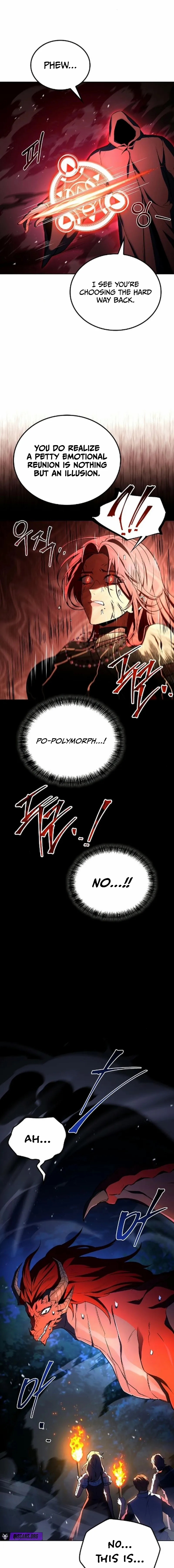 The Archmage’s Restaurant Chapter 120 - Page 17