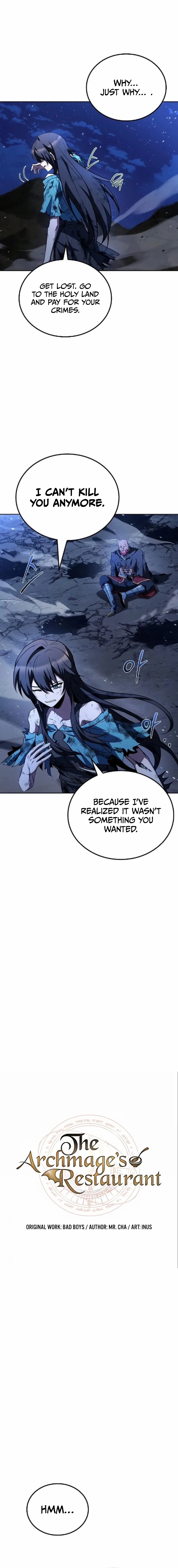 The Archmage’s Restaurant Chapter 120 - Page 2