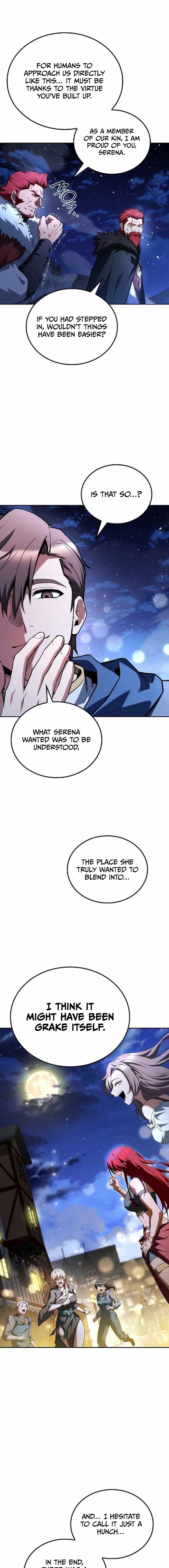 The Archmage’s Restaurant Chapter 120 - Page 23