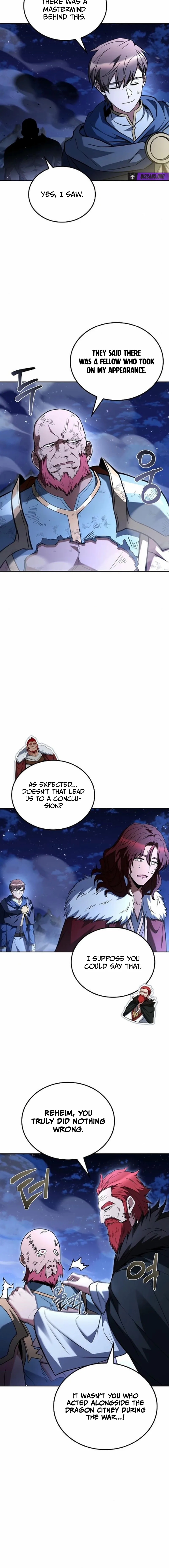 The Archmage’s Restaurant Chapter 120 - Page 24