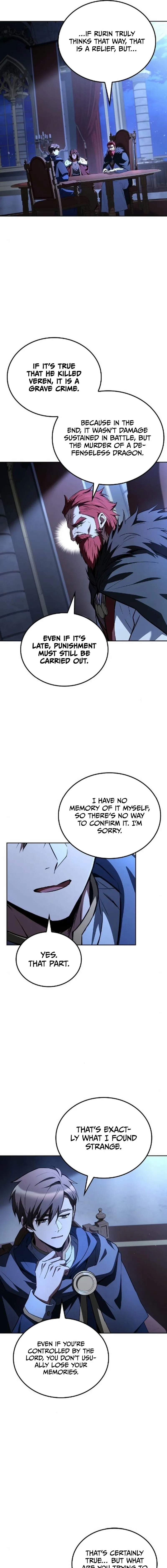 The Archmage’s Restaurant Chapter 120 - Page 3