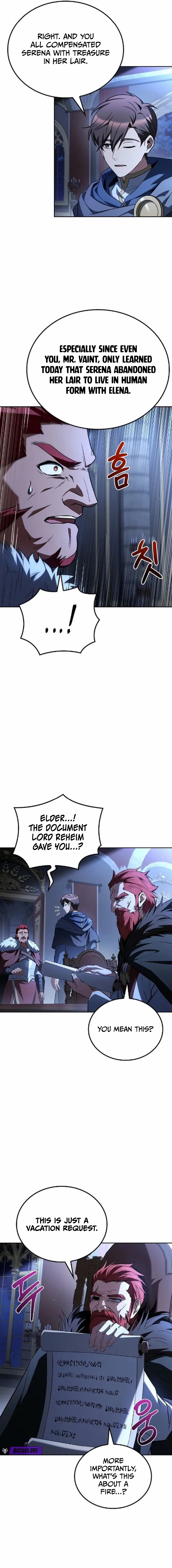 The Archmage’s Restaurant Chapter 120 - Page 9
