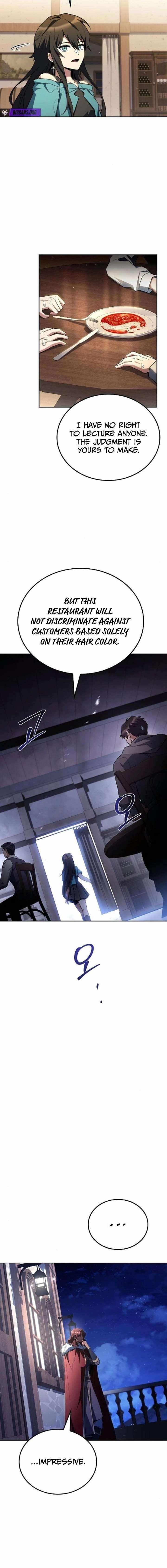The Archmage’s Restaurant Chapter 121 - Page 10