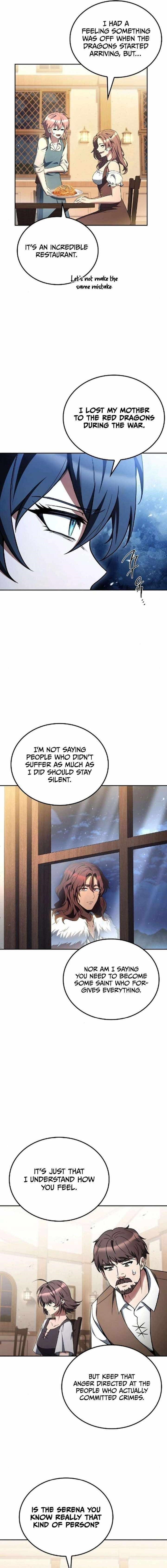 The Archmage’s Restaurant Chapter 121 - Page 9