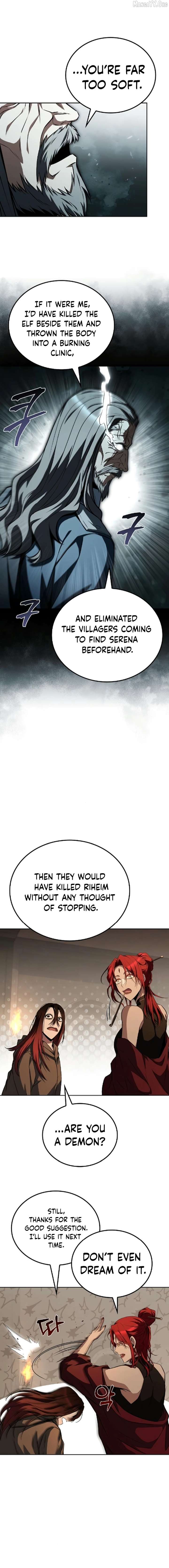 The Archmage’s Restaurant Chapter 122 - Page 15