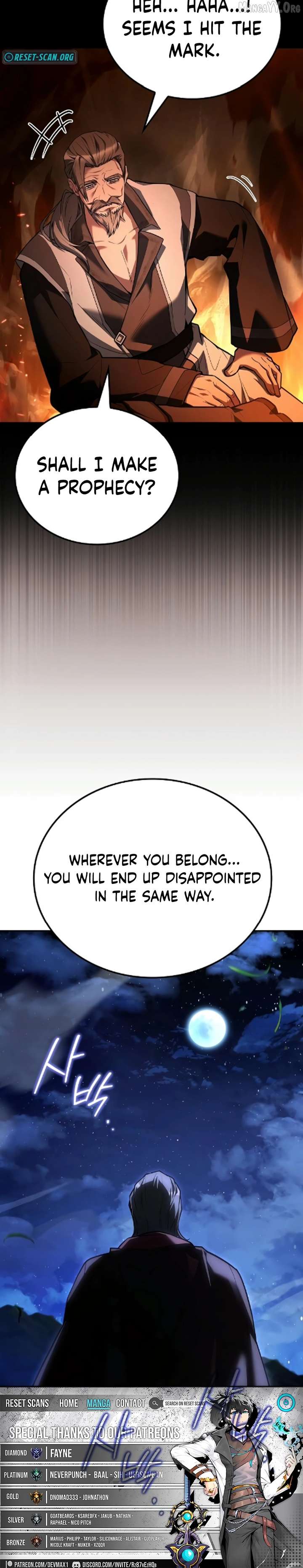 The Archmage’s Restaurant Chapter 122 - Page 21