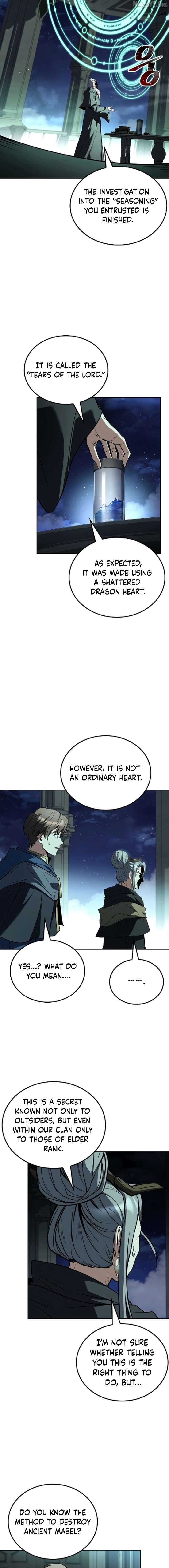 The Archmage’s Restaurant Chapter 122 - Page 4