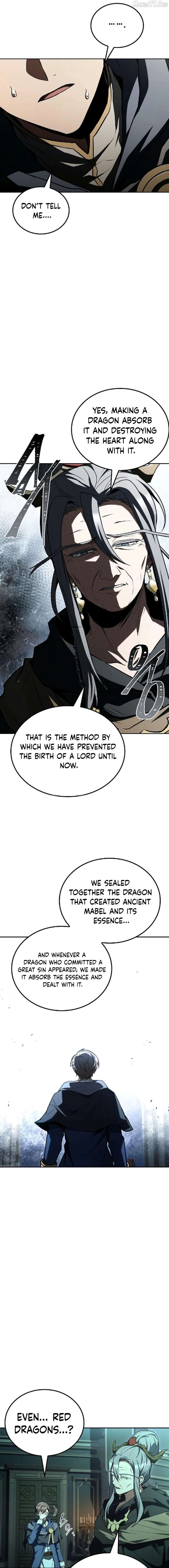 The Archmage’s Restaurant Chapter 122 - Page 6