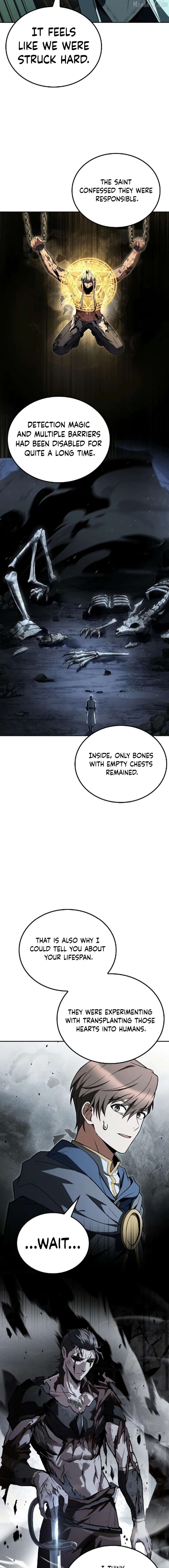 The Archmage’s Restaurant Chapter 122 - Page 9