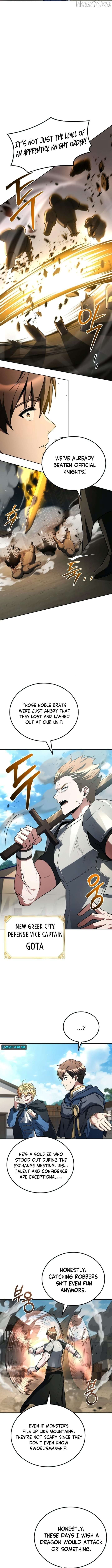 The Archmage’s Restaurant Chapter 123 - Page 8