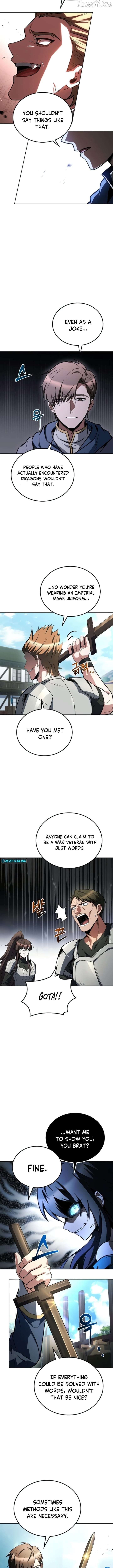 The Archmage’s Restaurant Chapter 123 - Page 9