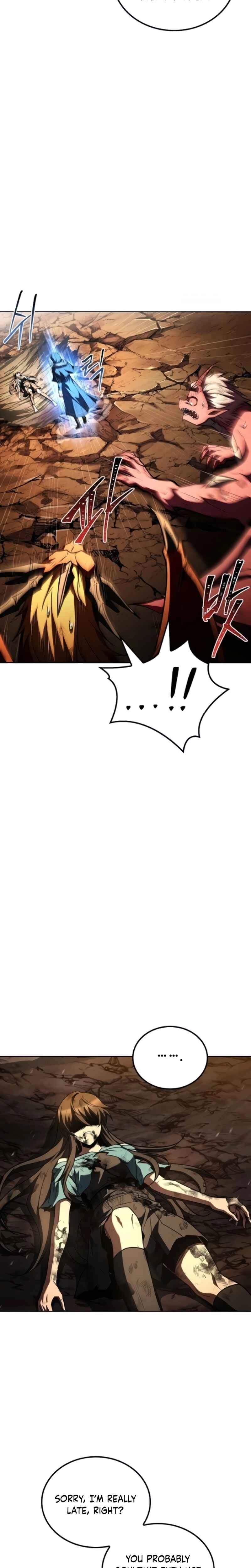 The Archmage’s Restaurant Chapter 125 - Page 11