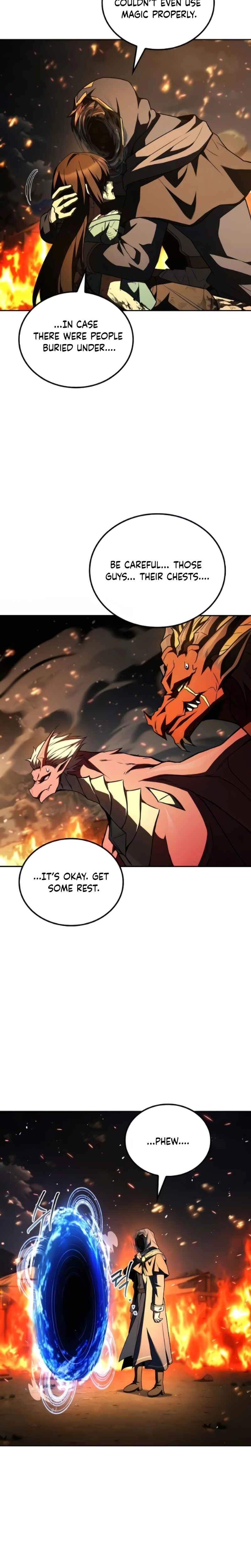 The Archmage’s Restaurant Chapter 125 - Page 12