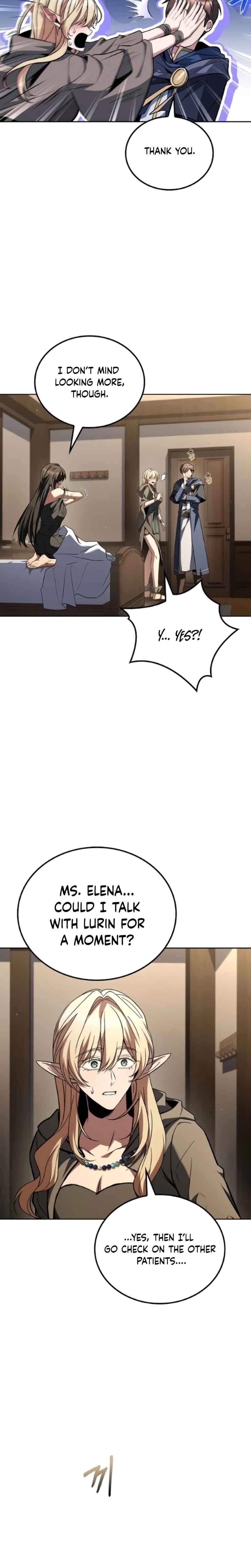 The Archmage’s Restaurant Chapter 125 - Page 24