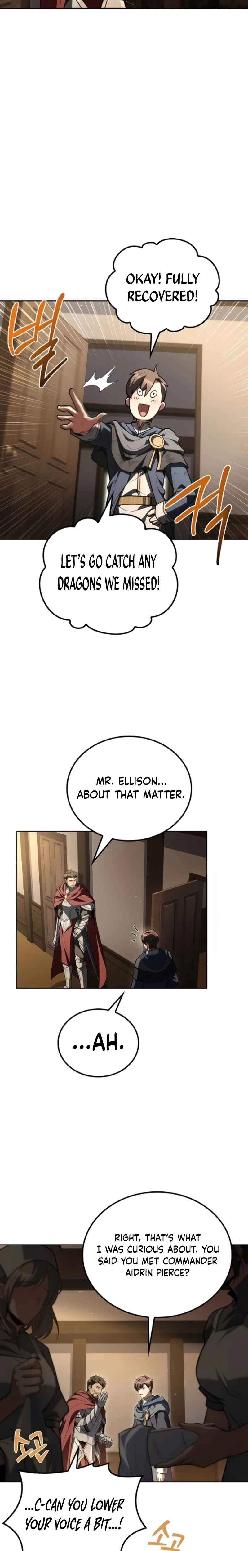 The Archmage’s Restaurant Chapter 125 - Page 29