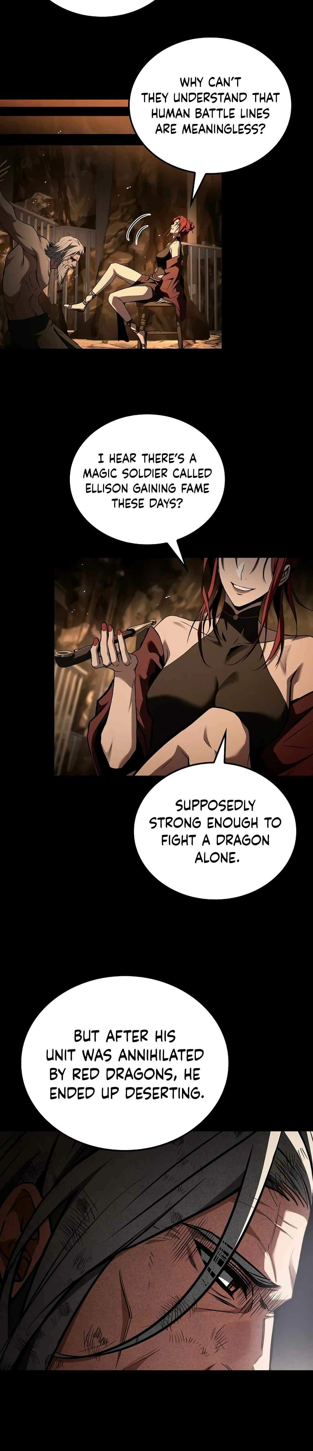 The Archmage’s Restaurant Chapter 126 - Page 18