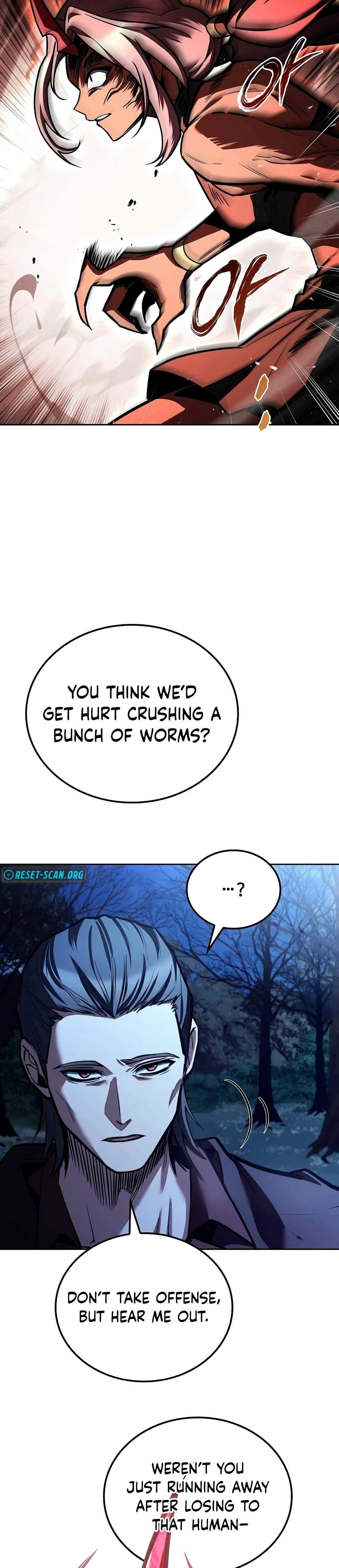 The Archmage’s Restaurant Chapter 126 - Page 25