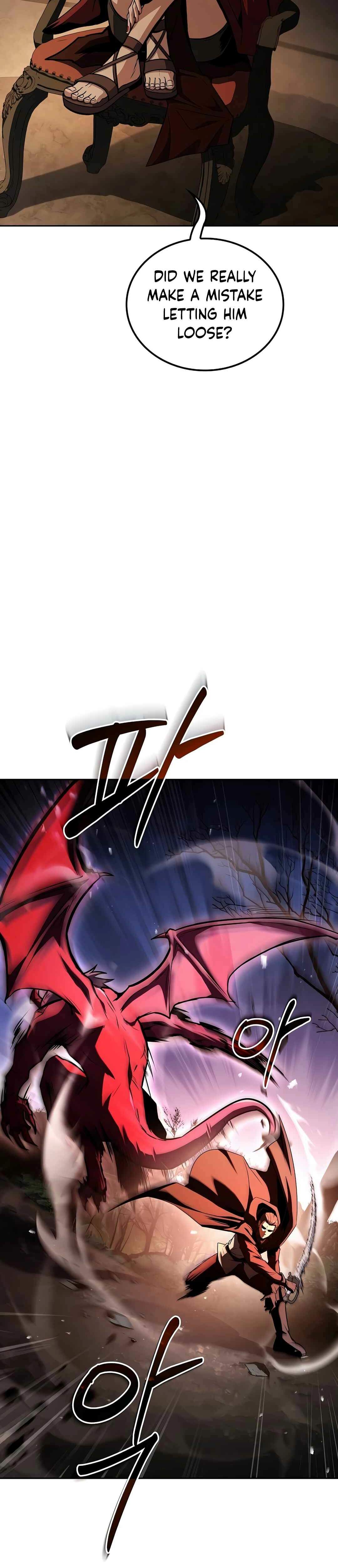 The Archmage’s Restaurant Chapter 126 - Page 32