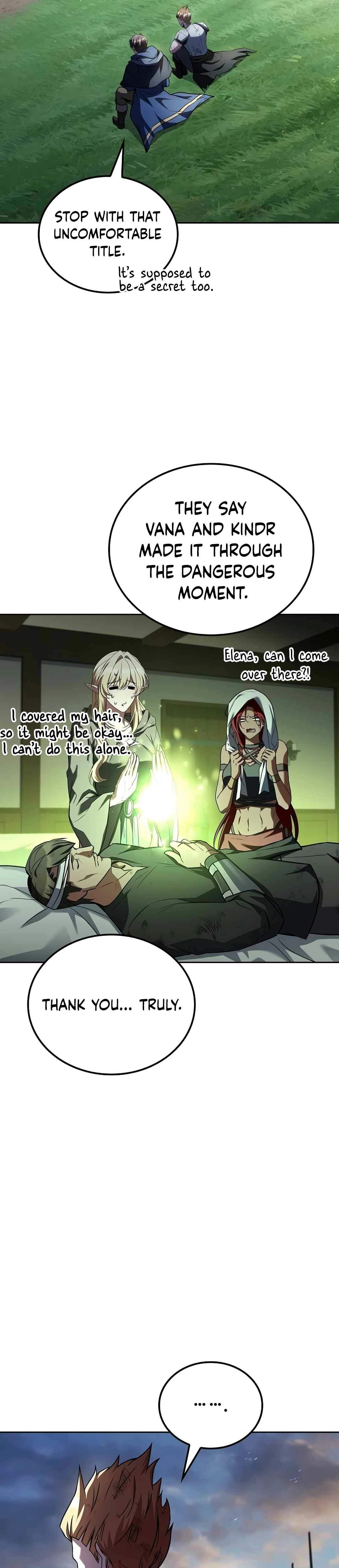 The Archmage’s Restaurant Chapter 126 - Page 39