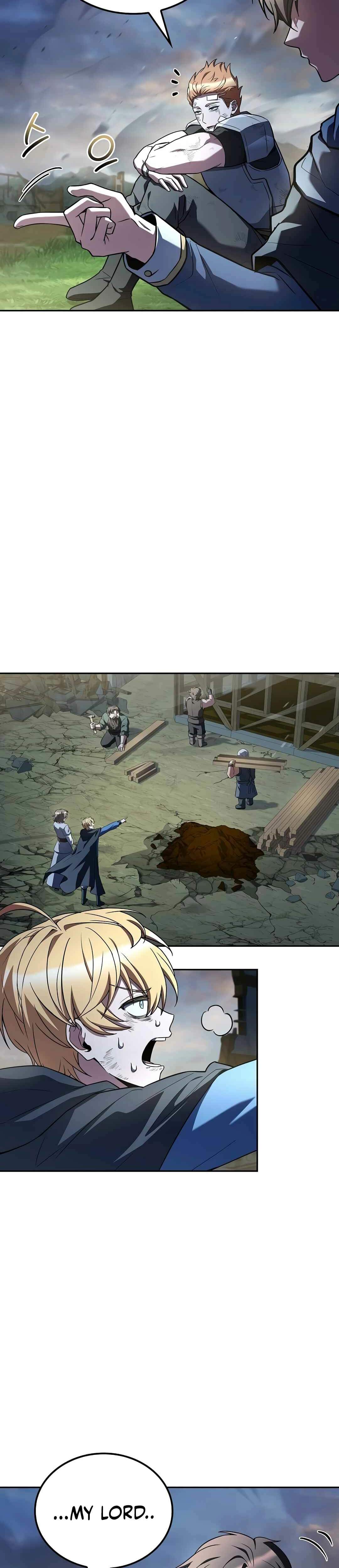 The Archmage’s Restaurant Chapter 126 - Page 42