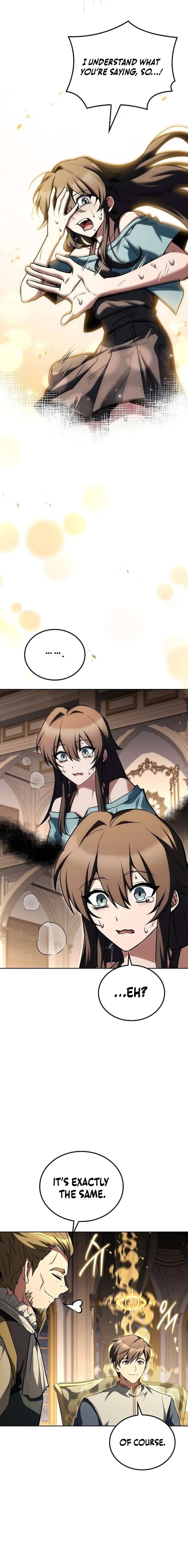 The Archmage’s Restaurant Chapter 128 - Page 15