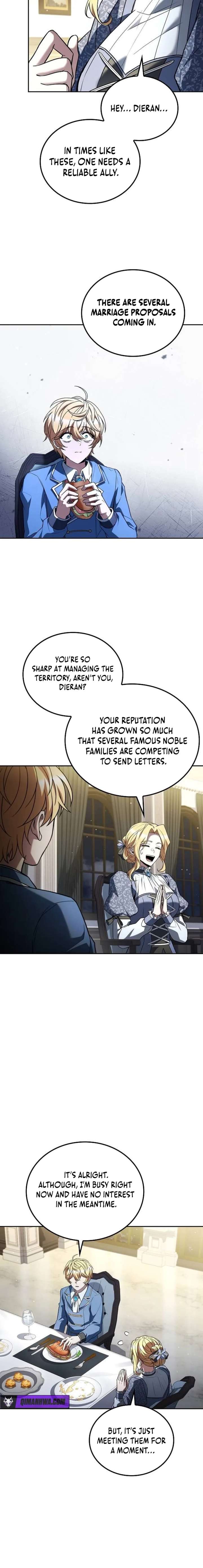 The Archmage’s Restaurant Chapter 128 - Page 20