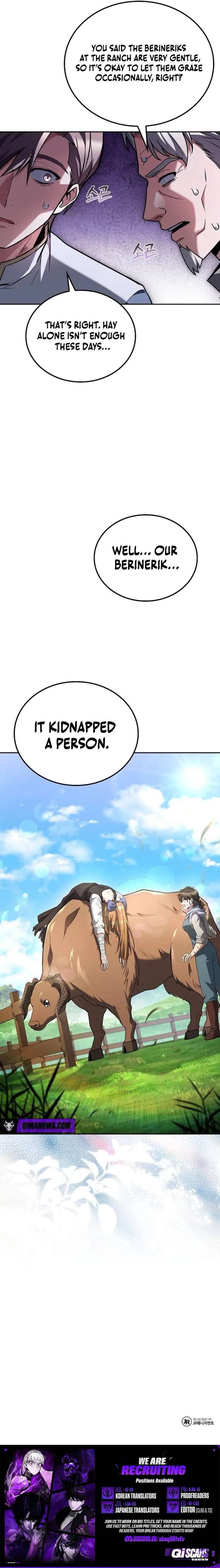 The Archmage’s Restaurant Chapter 128 - Page 25