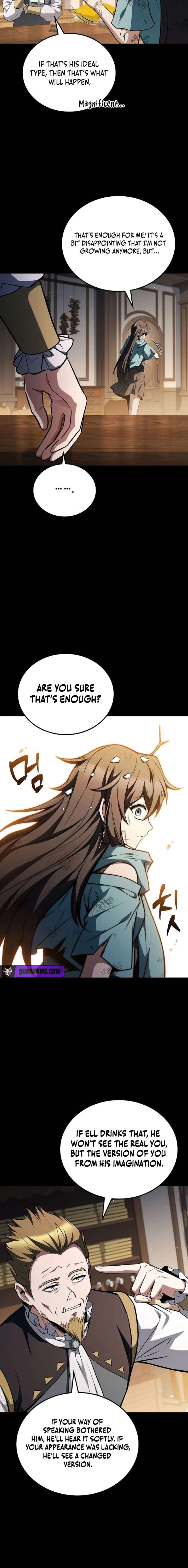 The Archmage’s Restaurant Chapter 128 - Page 4