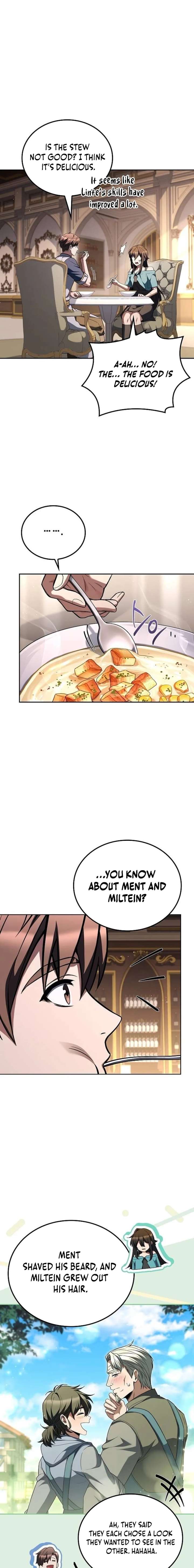 The Archmage’s Restaurant Chapter 128 - Page 7