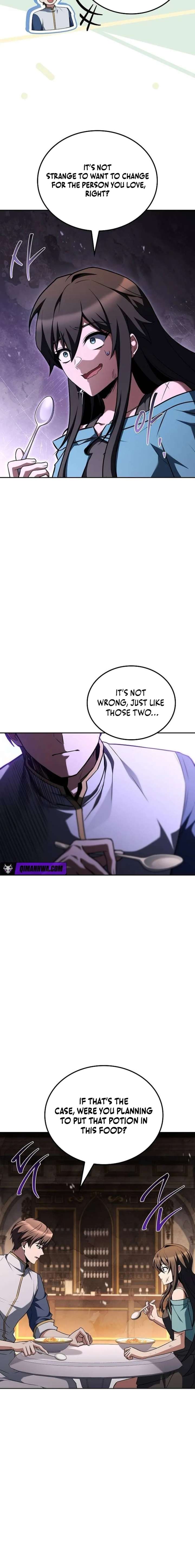 The Archmage’s Restaurant Chapter 128 - Page 8