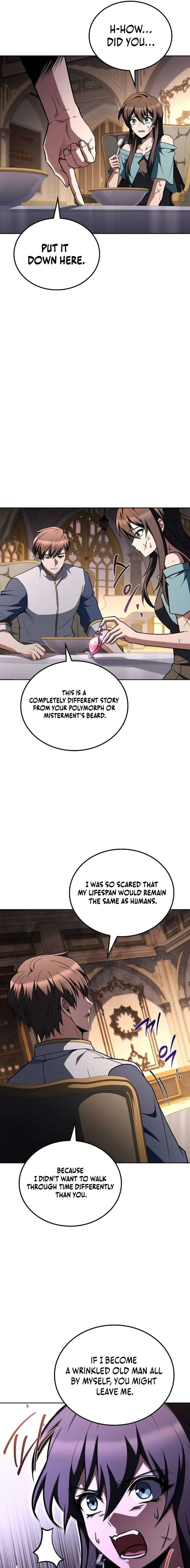 The Archmage’s Restaurant Chapter 128 - Page 9