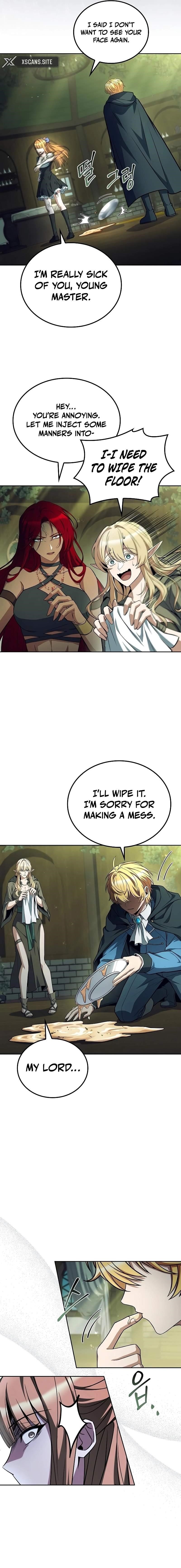 The Archmage’s Restaurant Chapter 130 - Page 11