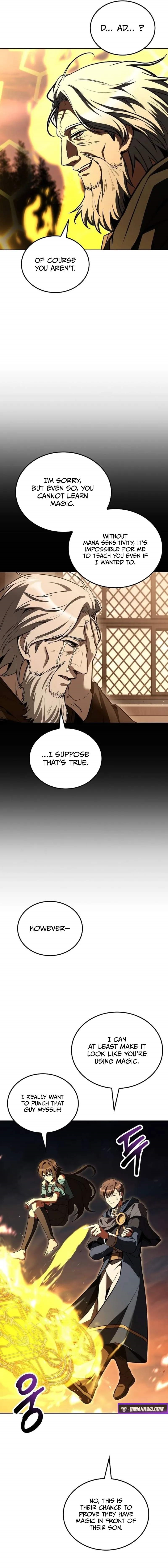 The Archmage’s Restaurant Chapter 136 - Page 12