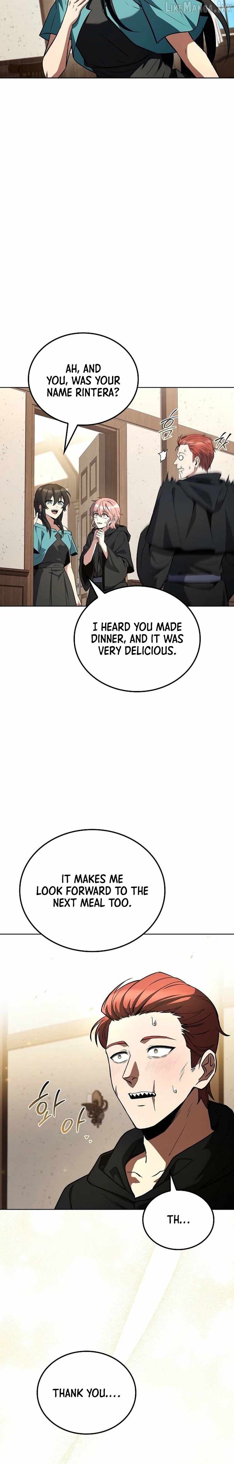 The Archmage’s Restaurant Chapter 146 - Page 17