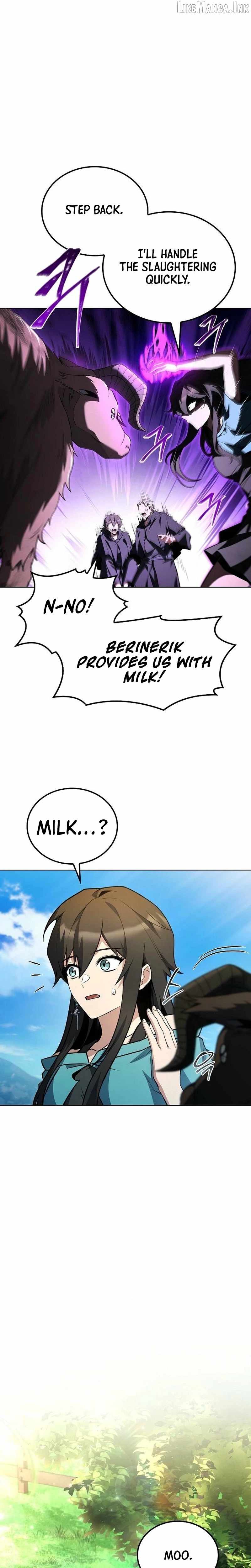 The Archmage’s Restaurant Chapter 146 - Page 19